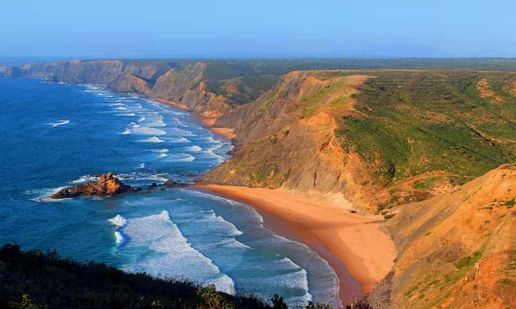 Vincentine Coast Alentejo