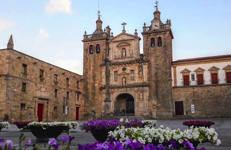 Viseu Cathedral Portugal