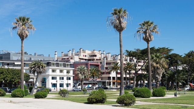 Estoril, a Glamorous Beachside Town