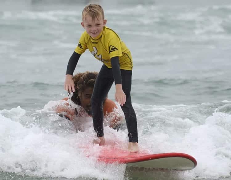 Baleal Surf Camp