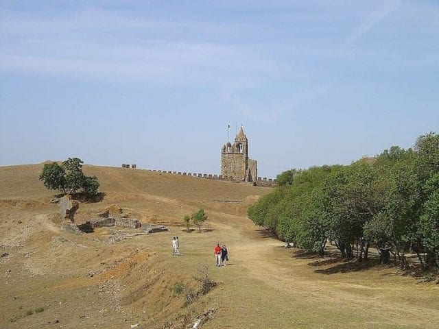 Castle Montemor-o-Novo