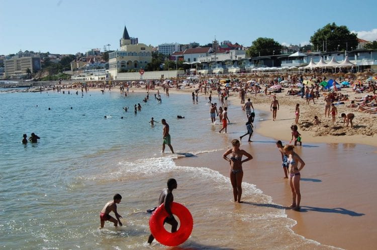 Estoril Beach