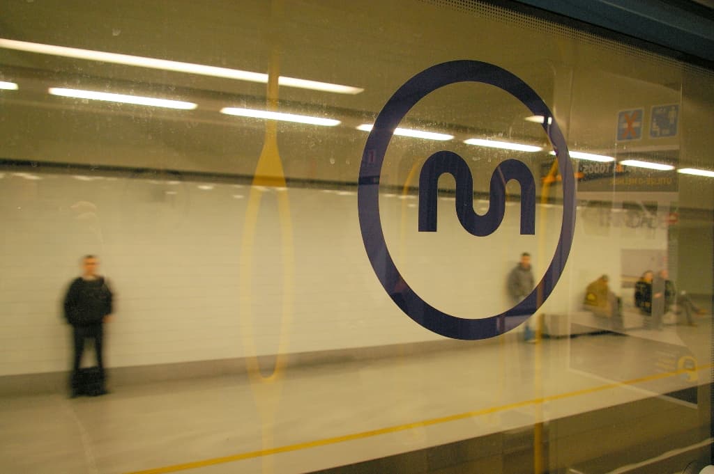 porto metro