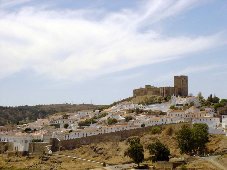 places to visit alentejo portugal