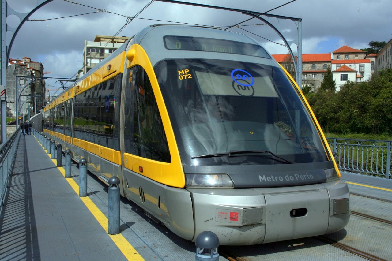 porto metro