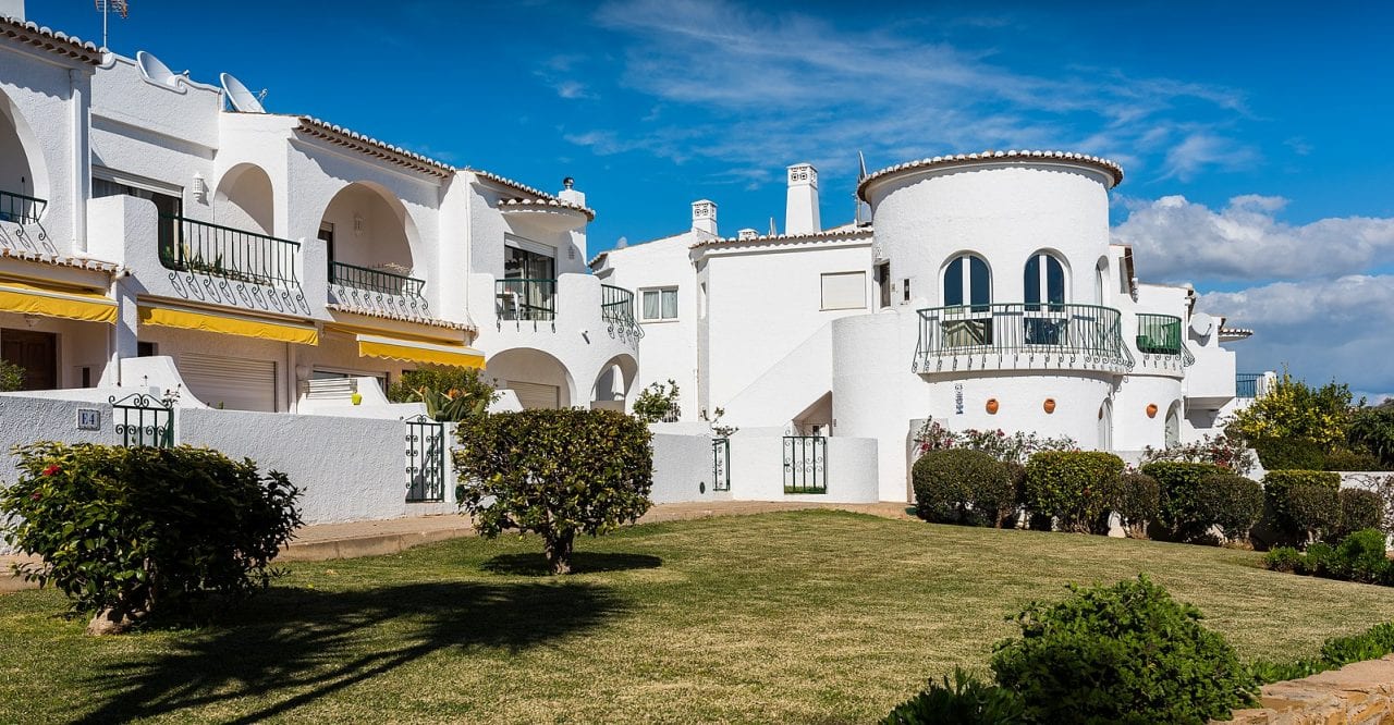 Accommodation in Praia da Luz