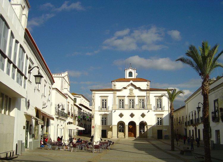 places to visit alentejo portugal
