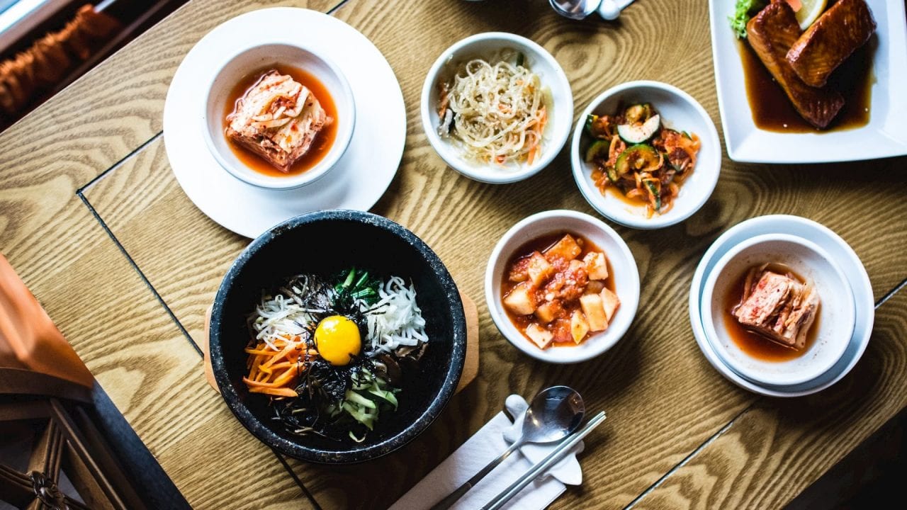 Asian Restaurant