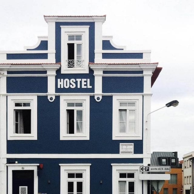 Aveiro Rossio Hostel