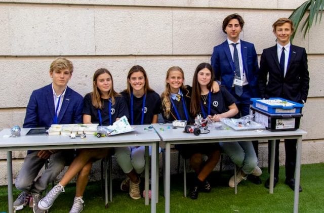 British School Lisbon Children