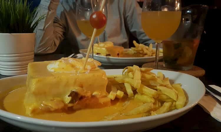 Cerqueira Louge Restaurante Francesinha