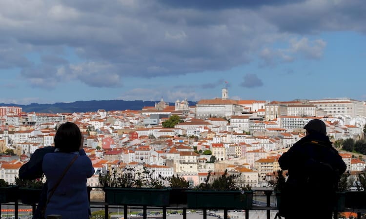 Day trip Coimbra