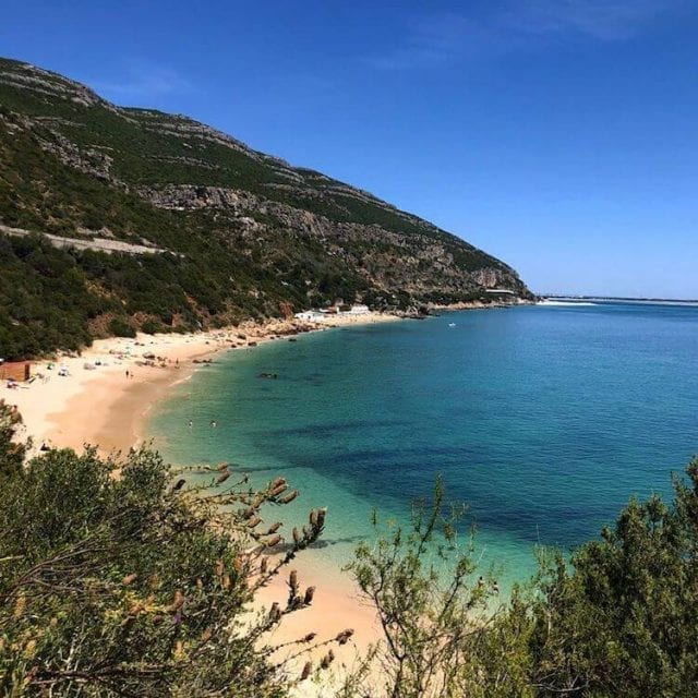 Galapinhos Beach