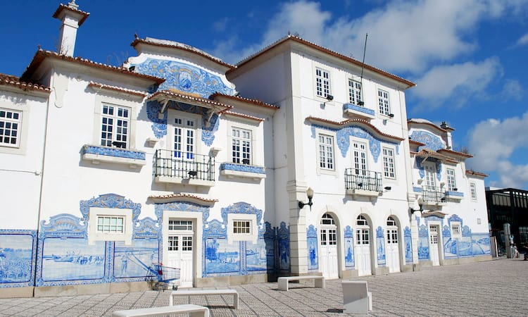 Porto to Aveiro Trip