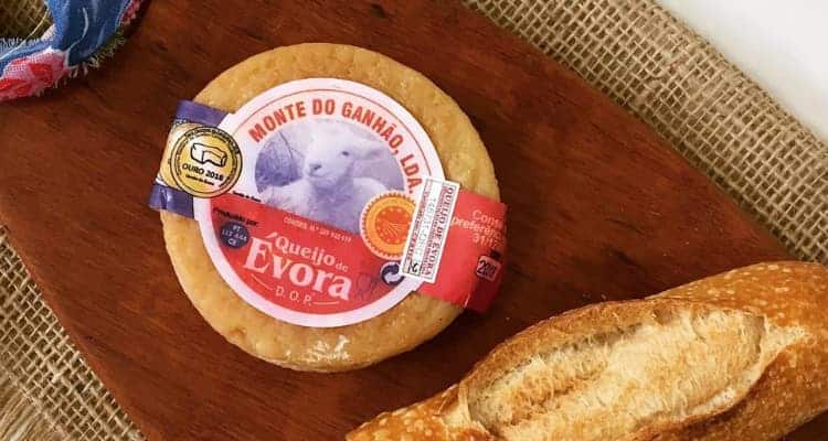 Queijo de Évora