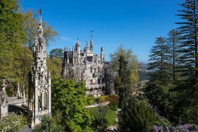 Quinta da Regaleira 1