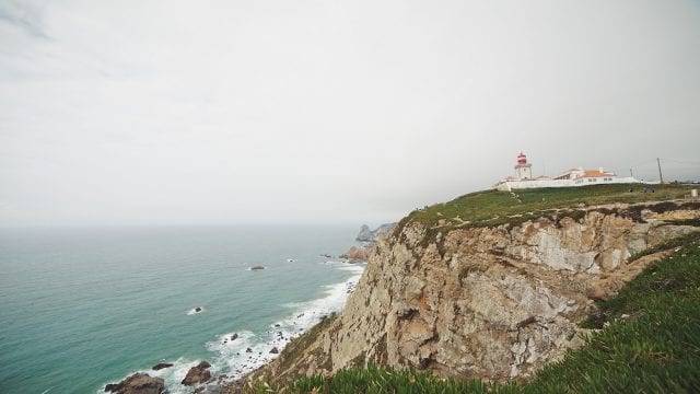 Cabo da Roca, The Edge Of The World And The End of Europe