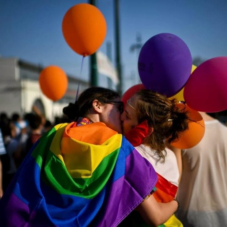 Lisbon Gay Pride Portugal's Biggest LGBTI Event