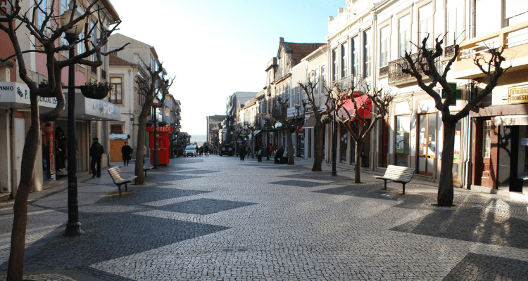 rua 19 espinho