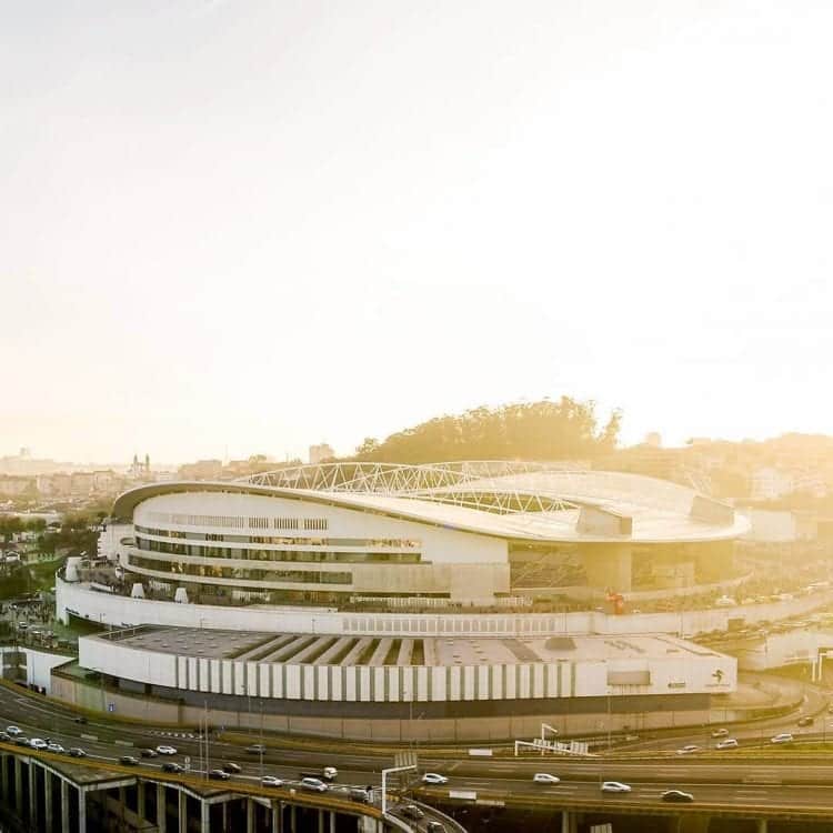 Estádio do Dragão