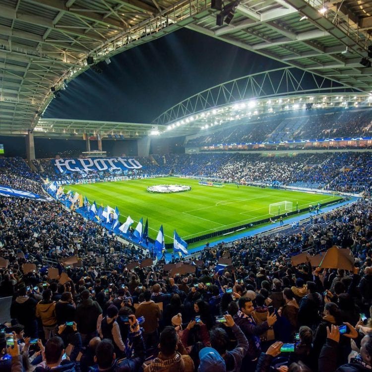 FC Porto game