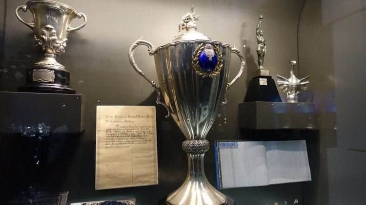 Porto Stadium Tour - FC Porto Museum