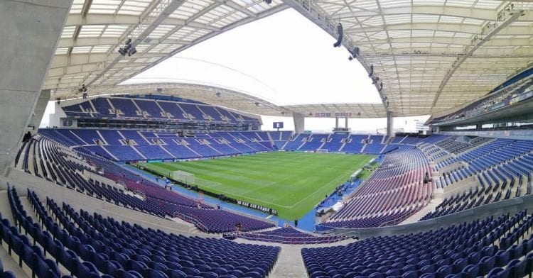 Porto Stadium Tour