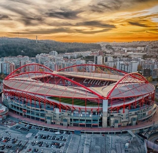 Benfica Stadium