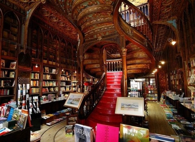 Bookstore Lello