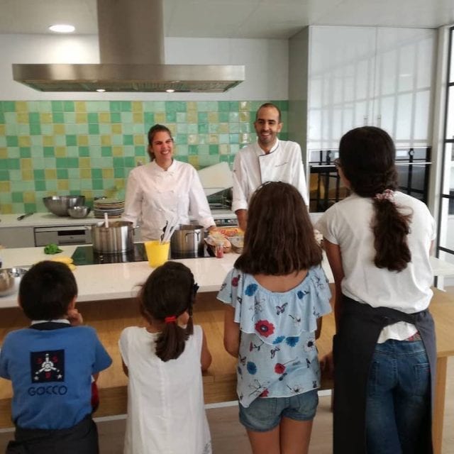 Cooking Lisbon Academy