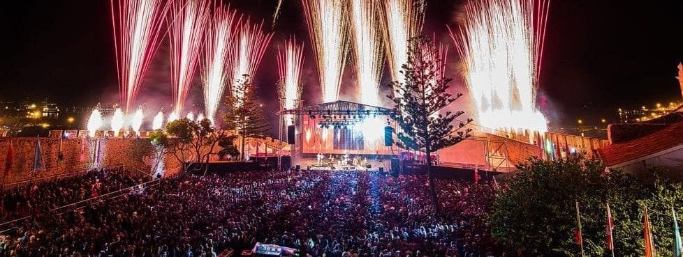 Fmm Sines The Biggest World Music Festival In Portugal