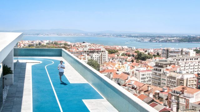Luxury Hotels in Lisbon