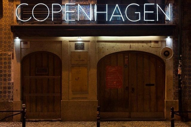 Copenhagen Bar