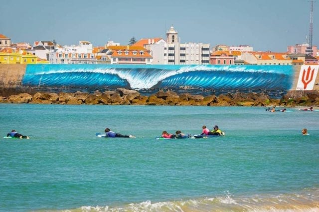 Baleal Surf Camp Peniche 