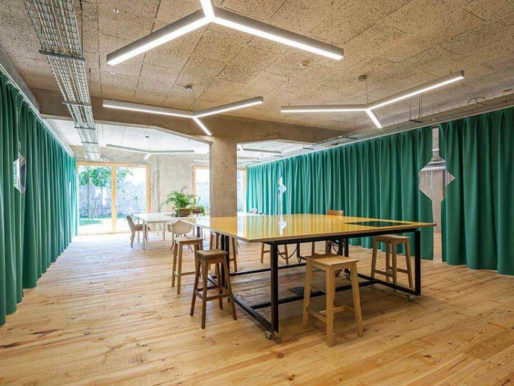 Armazem Coworking Space