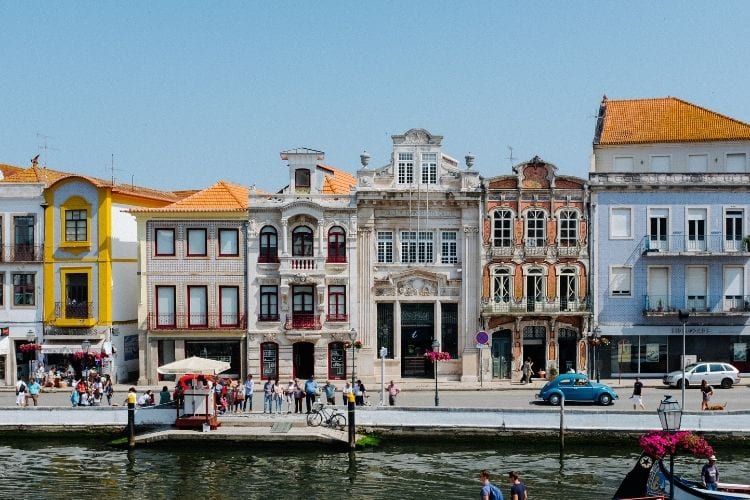 Aveiro Portugal