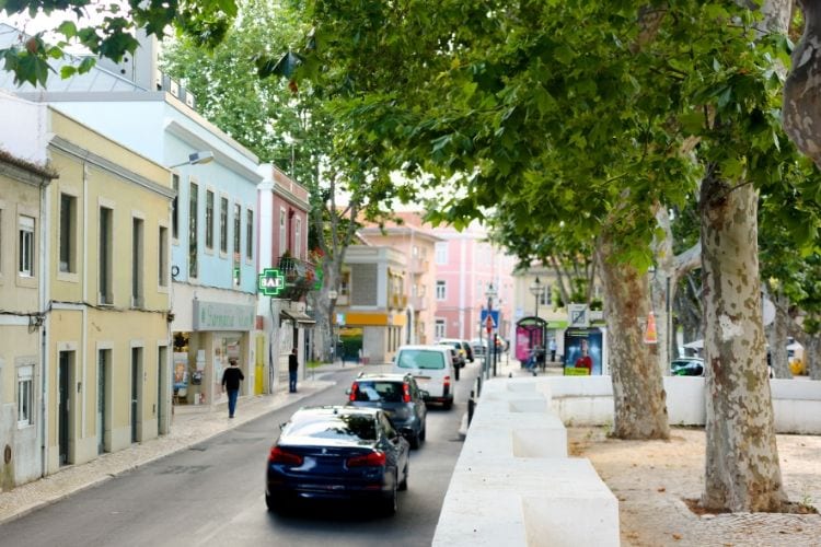 Carcavelos Street