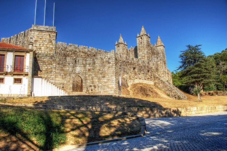 Santa Maria da Feira Castle