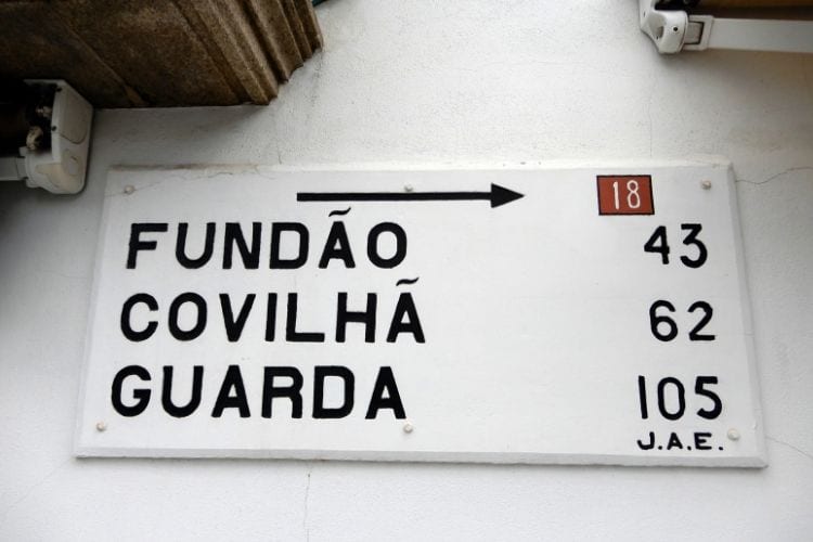 Fundão Plaque