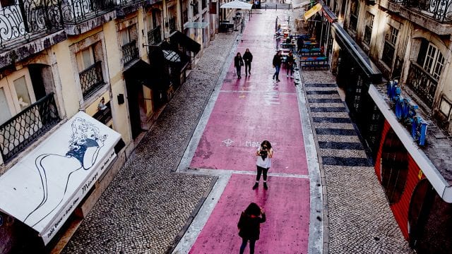 Pink Street Lisbon: The Place That’s Keeping Us Up All Night