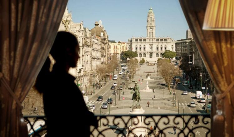 Intercontinental Porto