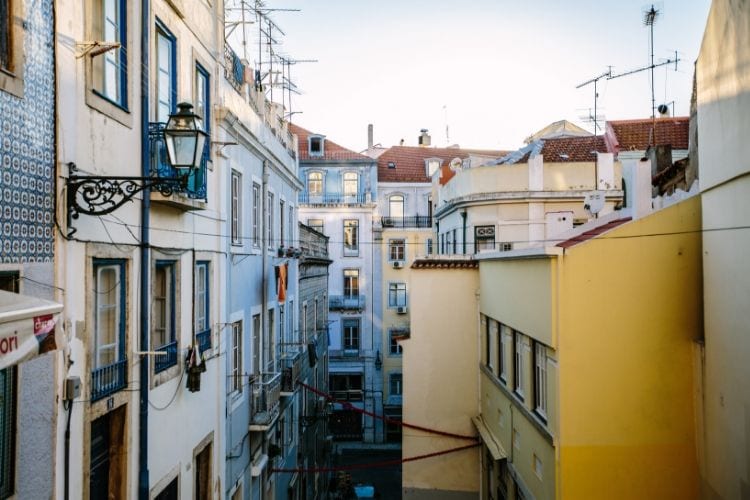 Lisbon Houses