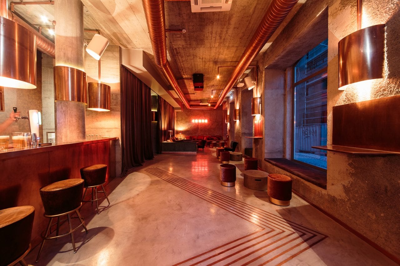 Pink Street Lisbon The Place That's Keeping Us Up All Night