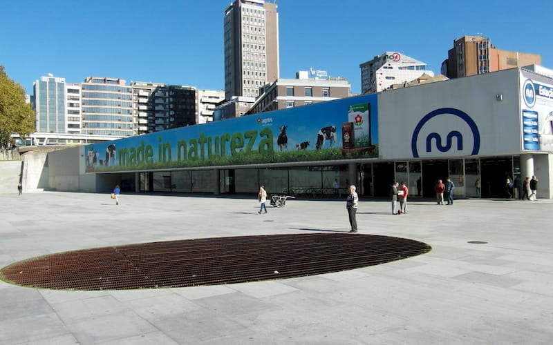 Trindade Metro Station