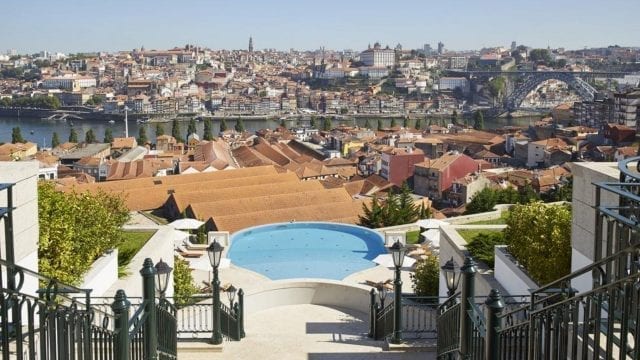 Yeatman Hotel Porto: A Luxury Stay In The Most Prestigious City