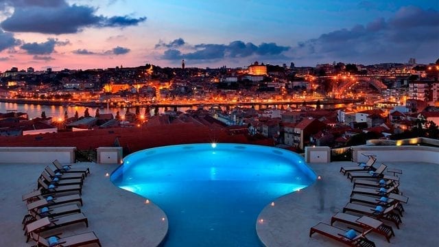 Hotels in Porto