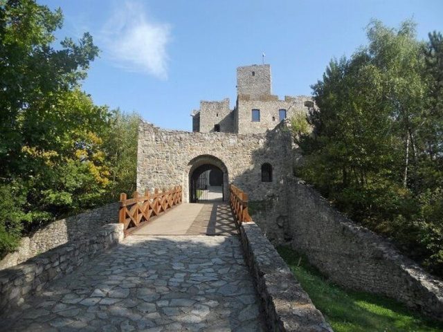 Sao Jorge castle