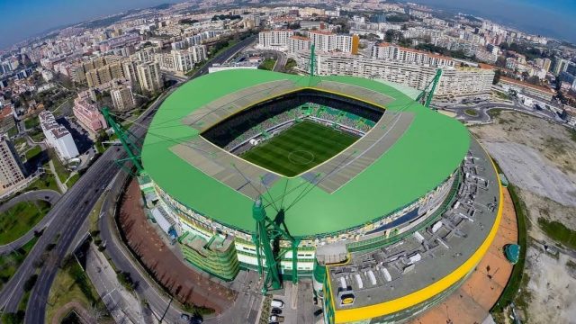 Sporting stadium