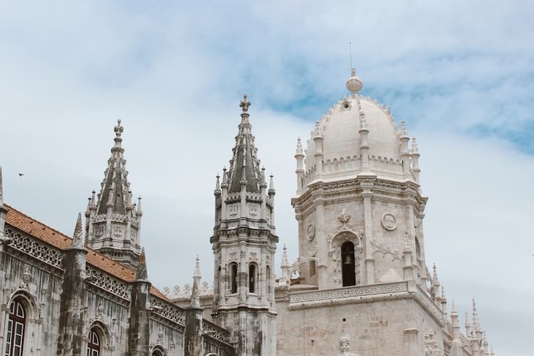 Jeronimos Monastery