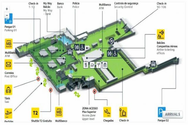 The Ultimate Lisbon Map Guide To Get Around The City